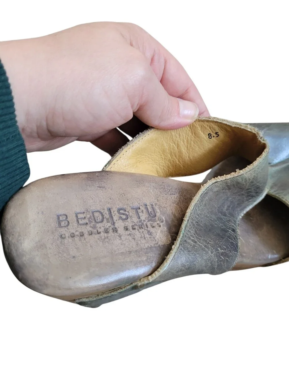 Bed Stu Olea Wedge Sandals‎